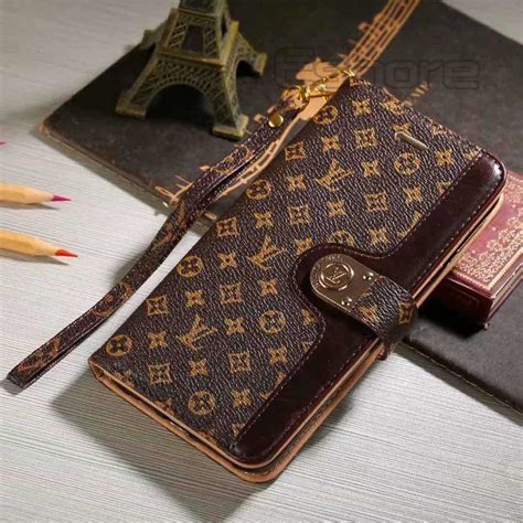 Samsung Galaxy Upcycled Louis Vuitton phone cases